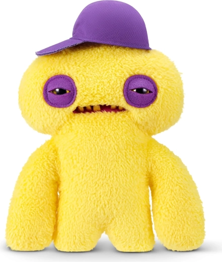 Spin Master Fuggler Fugg Life Squidge Plüschspielzeug 22 cm - 1 Stück