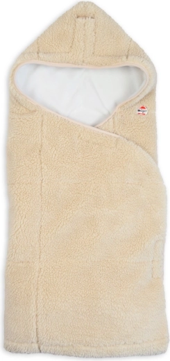 Lodger Wrapper Teddy Birch Einschlagdecke