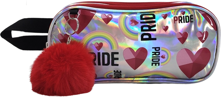 Federmäppchen Herz Pride 23 cm