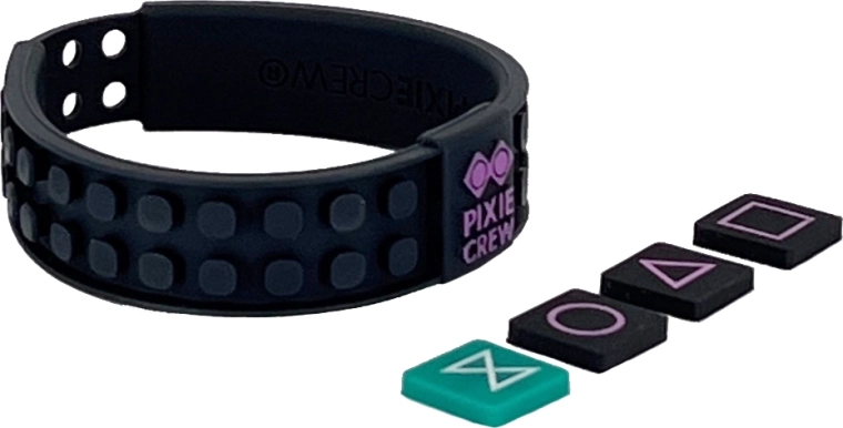 PIXIE CREW verstellbares Armband Game