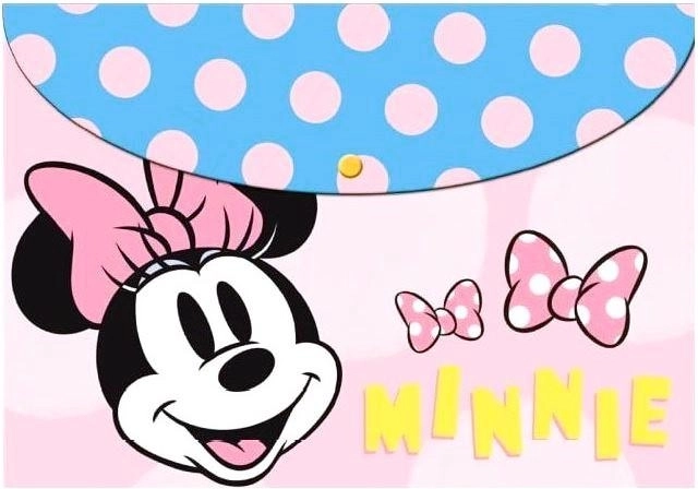 Minnie Heftmappe
