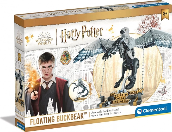 Clementoni Science & Play Harry Potter: Schwebender Seidenschnabel