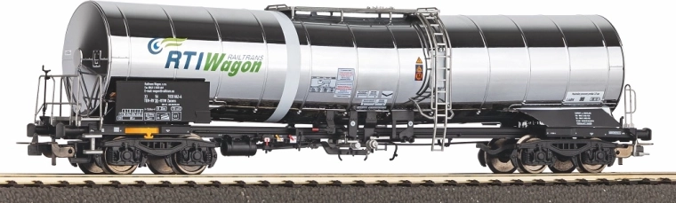 Piko Kesselwagen für Chemikalien RTI (H0)