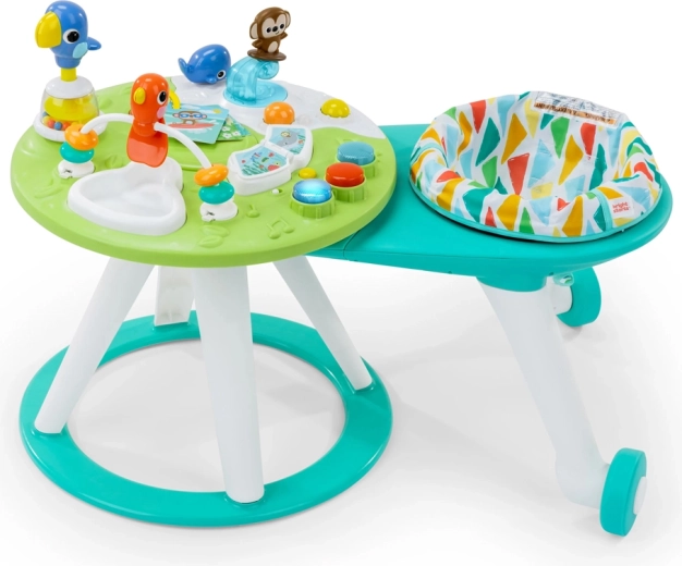 Bright Starts Aktivitätszentrum 2in1 Tropic Cool Around We Go