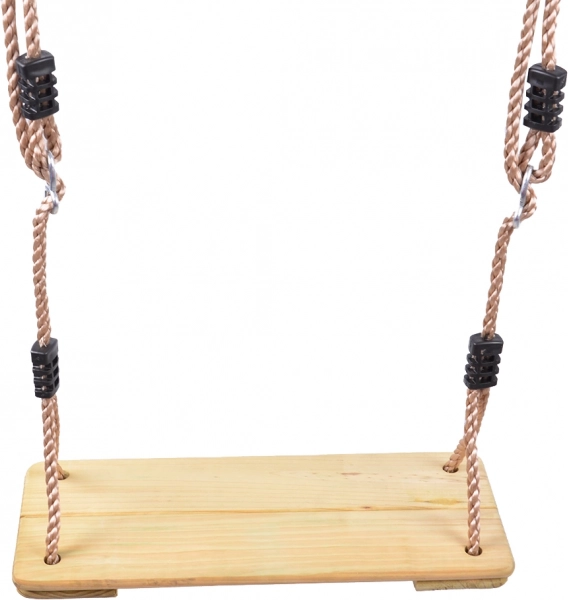 Dvĕdĕti Holzschaukel