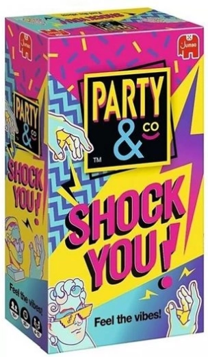 Party & Co Shock You! Partyspiel