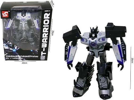 Roboter 20 cm