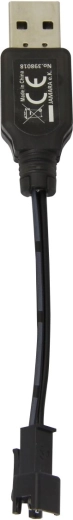 USB-Ladekabel für RC-Autos Spinact, Vispon, X-F2, Crane XXL 128 und Kutter XL 99
