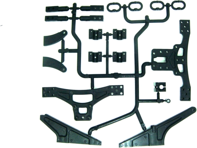 Kunststoffteile SCRT KaroHolder HN