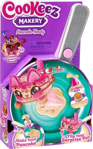 Moose Toys Cookeez Makery magische Pfanne