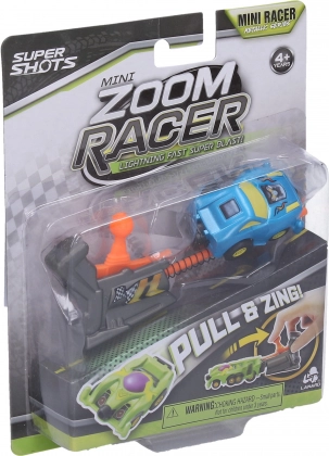 Automatisches Rennwagen-Spielzeug Mini Zoom 5 cm