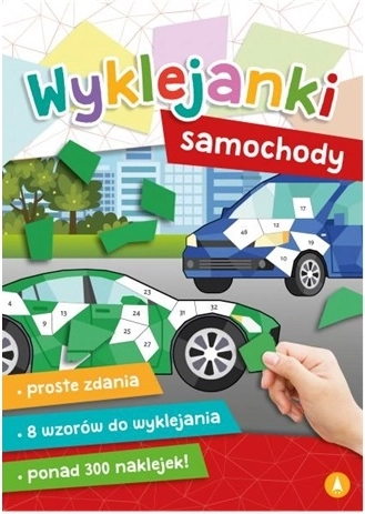 Wyklejanki – Autos