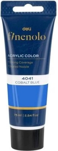 Acrylfarbe 75 ml – Marineblau