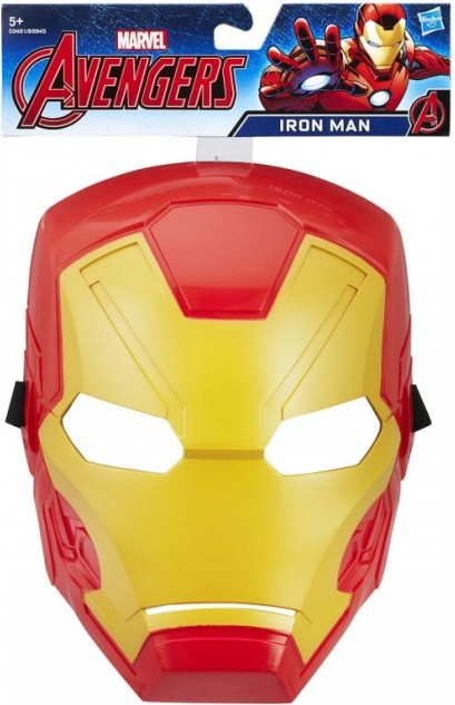 Heldenhafte Avengers-Maske