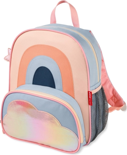 Skip Hop Spark Style Kindergartenrucksack Regenbogen