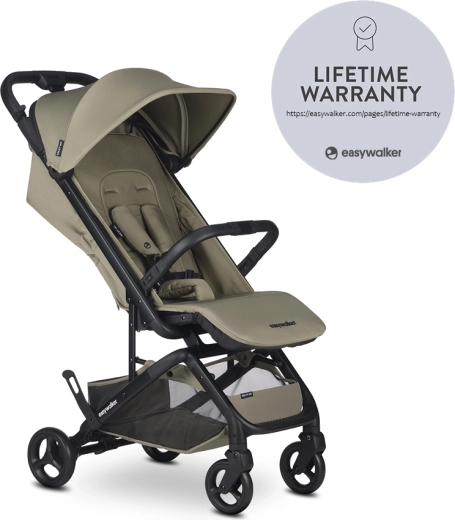 Easywalker Sportbuggy Miley Go Moss Green