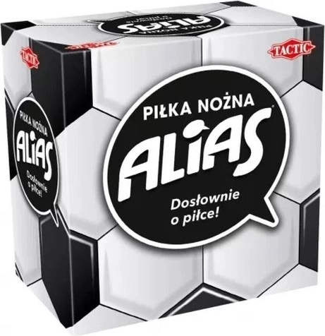 Tactic Alias Fußball (Piłka nożna)