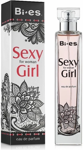 Bi-es Sexy Girl Damen Eau de Parfum 100 ml