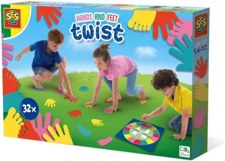 SES Hände- und Füße-Twist
