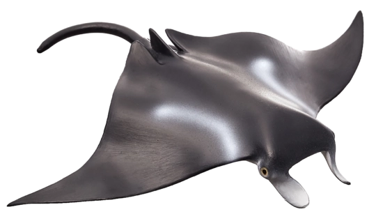 Mojo Mantarochen – realistische Figur