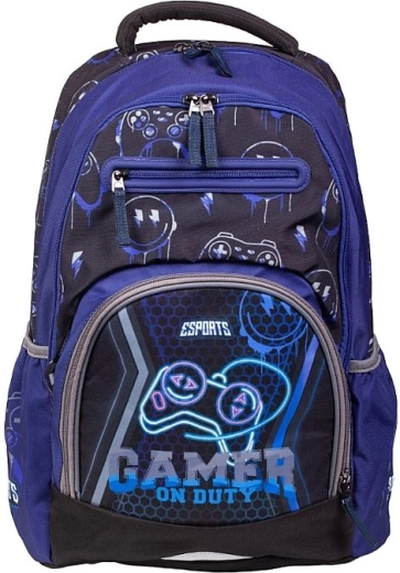Schulrucksack LizzyCard Esport