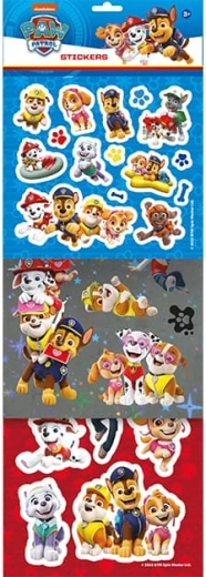 Paw Patrol Aufkleber