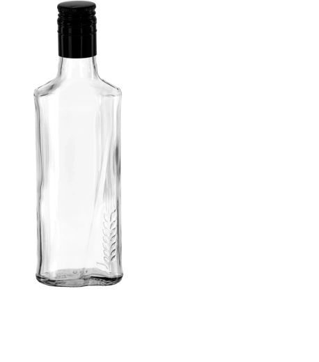 Honigflasche Medo 250 ml mit Schraubverschluss (Hals 28/38)