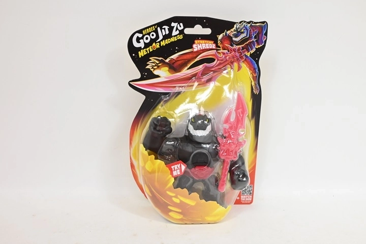 Heroes of Goo Jit Zu Shredz Actionfigur Shredz Meteor Madness