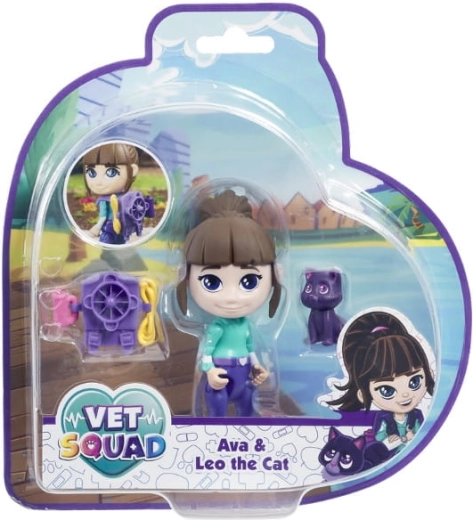 Vet Squad Ava und Leo