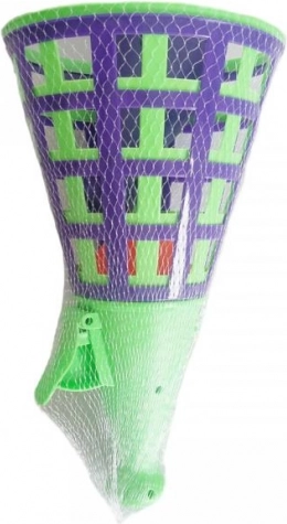 Mac Toys Trichter zum Fangen von Bällen