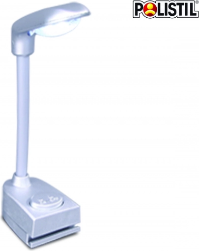 Polistil Lampen-Zusatzset für Autorennbahnen (3 Stück)