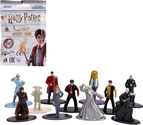 Jada Harry Potter Metallfigur – Geheimnisvolle Figur