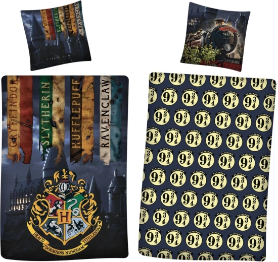Harry-Potter-Bettwäsche