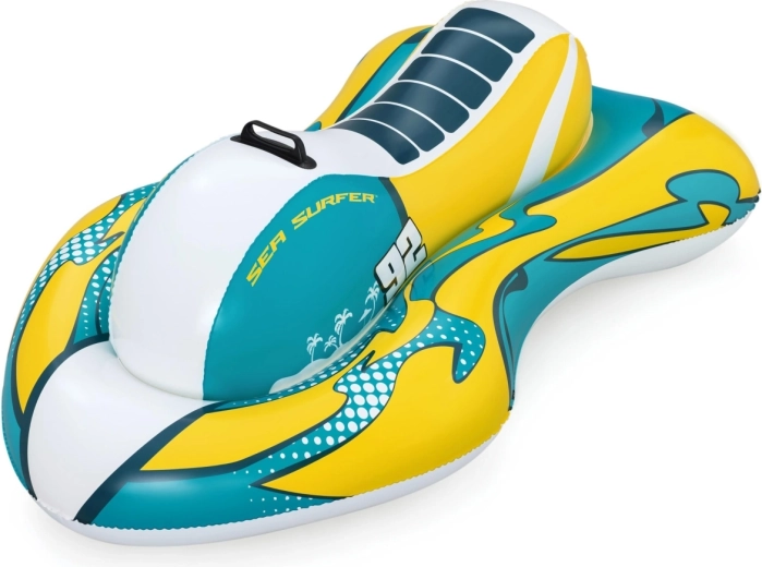 Aufblasbarer Wasserscooter BESTWAY 117 × 77 cm
