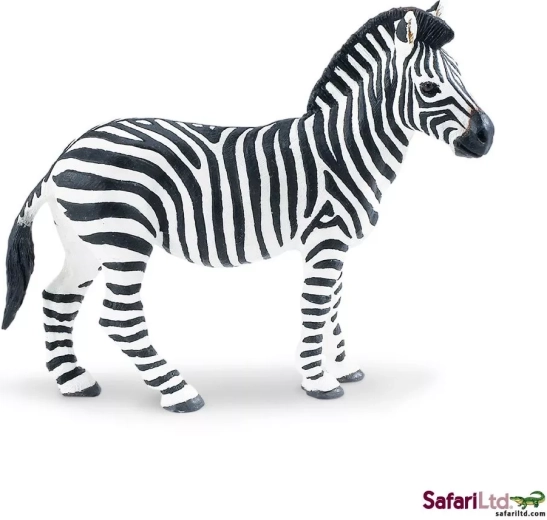 Safari Ltd. Zebrafohlen – 1 Stück