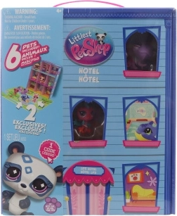 Littlest Pet Shop Hotel für Haustiere