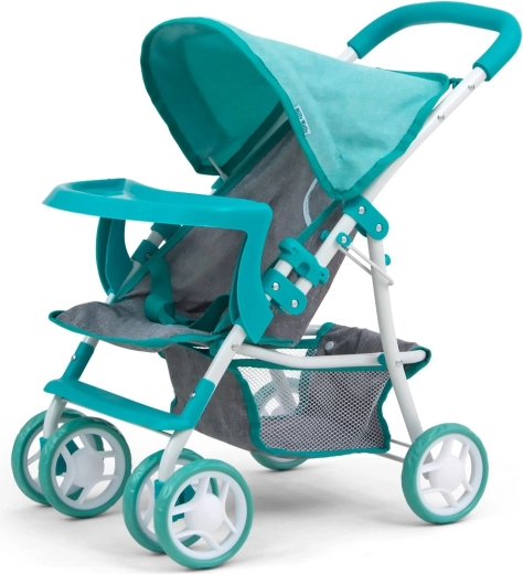 Puppenwagen Milly Mally Kate Prestige Mint