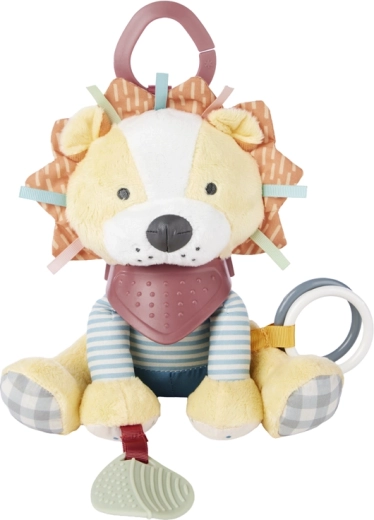 Skip Hop hängendes Aktivspielzeug Bandana Buddies Löwe