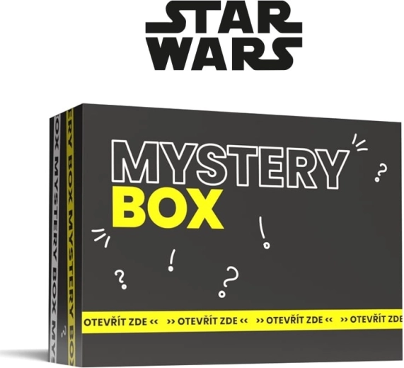 Mystery-Box Star Wars – 1 Stück