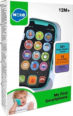 Erstes Kinder-Smartphone Hola