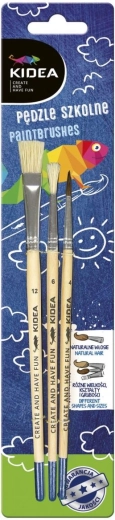 Derform Pinselset 3 Stk.