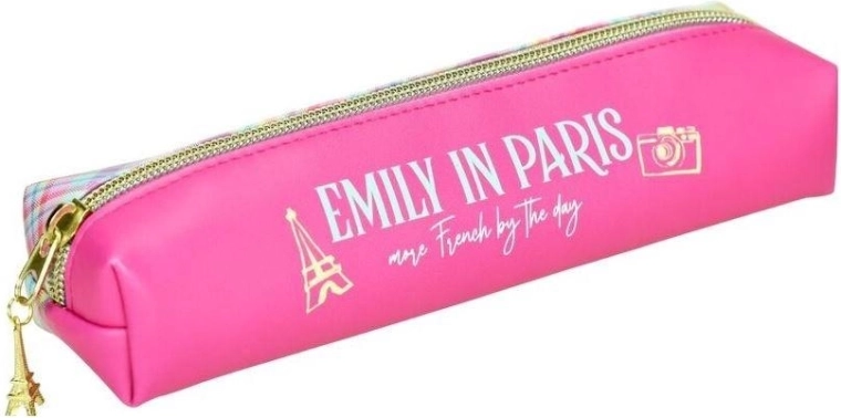 Etui-Federmäppchen Emily in Paris - 1 Stück