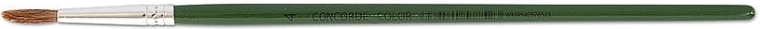Runder Schulpinsel CONCORDE Color Nr. 4