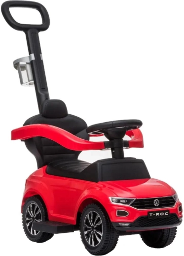 Kinder-Rutschfahrzeug Volkswagen T-ROC 3in1 Buddy Toys