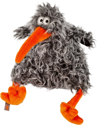 Sigikid Plüsch-Kiwivogel für Kinder 21 cm