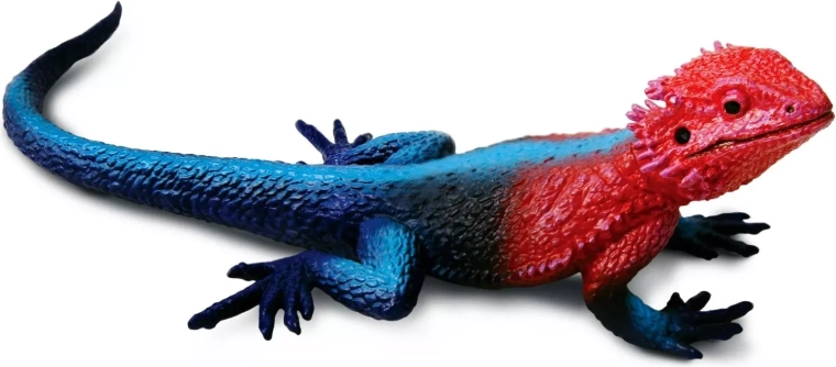 Safari Ltd. Figur der Mwanza-Flachkopfagame - 1 Stück