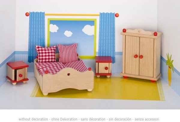 Möbel für das Kinderzimmer