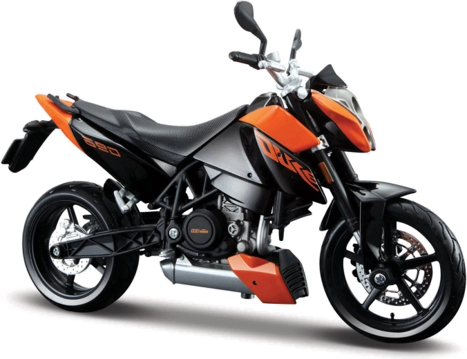 Maisto Motorrad KTM 690 Duke 3 im Maßstab 1:12