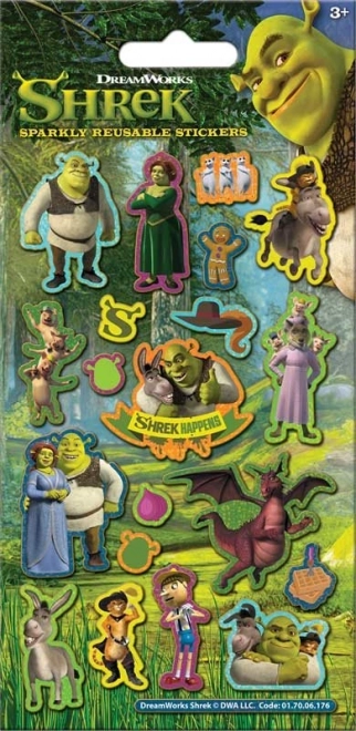 Shrek Sticker