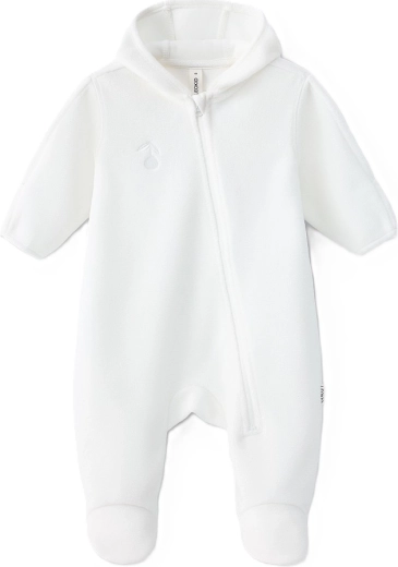 Leokid Overall Tony Marshmallow Gr. 68